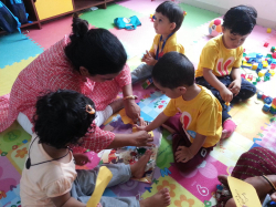 Eurokids Aeropolis Porwal Road Galley Image 2