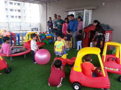 Eurokids Aeropolis Porwal Road Galley Image 4