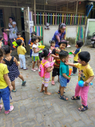 ಶಾಲೆಯ ಗ್ಯಾಲಿ ಚಿತ್ರ