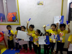 Euro Kids Kopar Khairane Galley Image 4