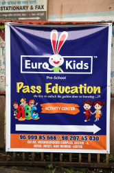 Pre schools, Playschools schools in Old Panvel, Mumbai, Euro Kids New Panvel, Bungalow No. 13, Road No. 3,Sector 19,New Panvel, Panvel, Mumbai