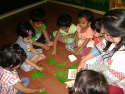 Eurokids Pune Pavana Nagar Galley Image 2