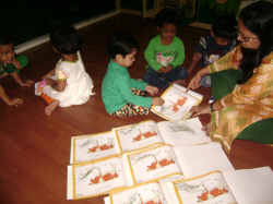 Eurokids Pune Pavana Nagar Galley Image 3