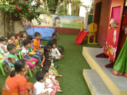 Eurokids Pune Pavana Nagar Galley Image 4