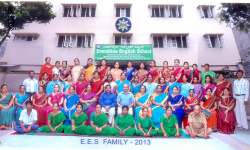 Evershine English School, Srinagar,Banashankari, Bengaluru