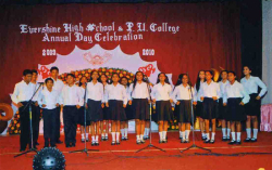 Evershine High School Galley Image 1