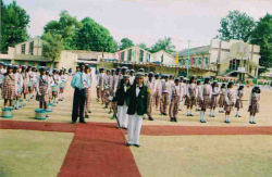 Evershine High School Galley Image 2