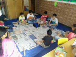 Explorers Playhouse Galley Image 4