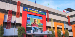 ST. ALPHONSUS HIGH SCHOOL, NEAR HOLY HOST CHURCH, Bengaluru