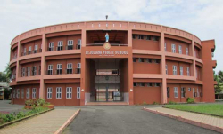 CBSE Schools in Mattummal, Kochi, St Julianas Public School, Pai Road, Perumpadappu, Perumpadappu, Kochi