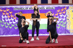 K.R. Mangalam World School Galley Image 4