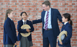 Harrow International School Galley Image 4