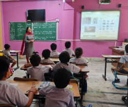 NPS International School Galley Image 2