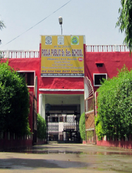 Schools in Firozabad Road, Agra, Pooja Public School, Gopalpura Mod Bhadrauli Bah District, GopalpuraMod, Agra