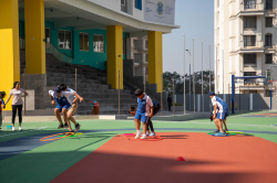 Outdoor Play Area