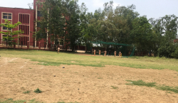 Outdoor Play Area