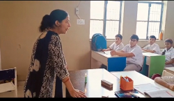 Day School near Sector 108, Gurgaon, Zigyasa Co-Ed English Medium School, Kh. No. 76 & 81,Village Badusarai, Badusarai, Delhi