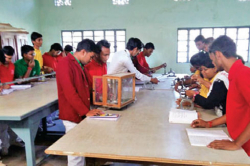 CENTRAL ACADEMY Galley Image 3