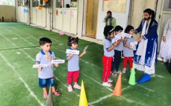 Pre School in Mumbai, Mindseed Preschool & Daycare, Chavandai Residency,  Opp, Kharegaon, Vastu Anand, Parsik Nagar,  Kalwa, Thane, Kalwa, Mumbai