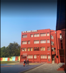 FR. AGNEL SR. SEC SCHOOL Galley Image 2