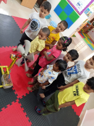Best Day Care Centres in Hitech City, Hyderabad, UNICUS Preschool - The Formative Years, 2-48/224, Street Number 18, Sri Shyam Nagar, Telecom Nagar Gachibowli, Gachibowli, Hyderabad