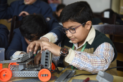 Schools in Vikaspuri, Delhi, K.R. Mangalam World School, H-Block, Behind PVR Sonia Complex, Vikas Puri, Delhi