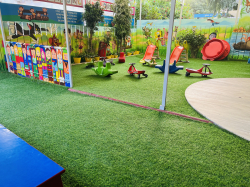 Best Play Schools in Ahmedabad, KIDZEE BODAKDEV AND MOON STARS DAYCARE, 1, Trilok bunglows, Nr. Lad Society B/s Bhaskar community Hall Vastrapur, Vastrapur, Ahmedabad