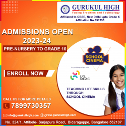 GURUKUL HIGH Galley Image 4