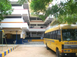 Pasha Public School, OPPOSITE SANTHOSHI MA TEMPLE, Hyderabad