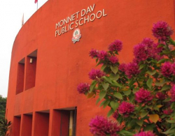 Monnet DAV Public School, Monnet Marg, one of the best school in Raipur