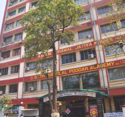 Seth Juggilal Poddar Academy, Kailash Chandra Cooperative Housing Society,Malad East, Mumbai