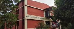 CBSE Schools in Mallathahalli, Bangalore, MILIND PUBLIC SCHOOL, 12 A Cross, 2nd A Main Rd, Anjana Nagar, Bharathinagar, ANJANANAGAR, Bengaluru
