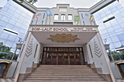 Som Lalit School, Navrangpura, one of the best school in Ahmedabad