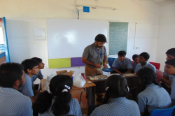 Bharatiya Vidya Bhavans Narayan Bandekar School Galley Image 3
