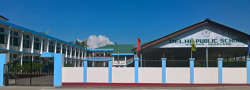 Schools in Dimapur, DELHI PUBLIC SCHOOL, 21/2 Mile, Darogapathar, Dimapur, Darogapathar, Dimapur