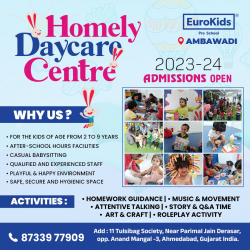 EuroKids Ambawadi Preschool & Daycare Gallery Image 2