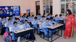 Adamas World School Galley Image 2