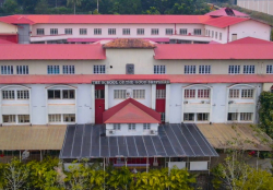 CBSE Schools in Thiruvananthapuram, The School Of Good Shepherd, Lakeside, Alathara, Aakkulam, Aakkulam, Trivandrum