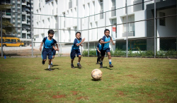 Outdoor Play Area