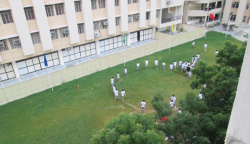 State Board Schools in Ahmedabad, St. Kabir School, Behind H.L College of Commerce, Navrangpura, Ahmedabad