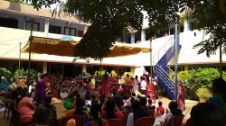 CBSE Schools in Tiruchirapalli, Sri Sivananda Balalaya, Kirthika Gardens, A-Palayam, Adavathur, Somarasampettai, Adavathur, Trichy
