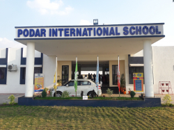 Schools in Washim, Podar International School  - Washim, Akola Road, Near MTDC Resort, Zakalwadi, Washim, Zakalwadi, Washim