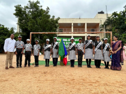 Nagarjuna Grammar High School, Tara Nagar,Chanda Nagar, Hyderabad