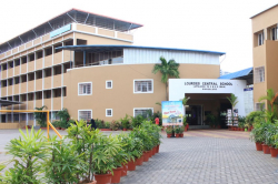 Schools in Mangalore, Lourdes Central School, Bejai Church Campus, Bejai Church Road, Bejai , Bejai, Mangalore