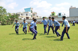 Schools in Madhuban Bapudham, Ghaziabad, Vidhan Public School, 8 Mile Stone, Delhi-Meerut Road, Opp. Drizzling Land, Duhai, Duhai, Ghaziabad