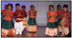 Awards in Co-Curricular Activity