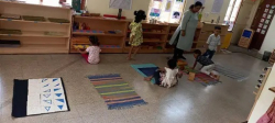 Pre School near Ombr Layout, Bangalore, Tiny Mustards Montessori House of Children, 402, 2CC, 2nd C Cross, 4th Main Rd, OMBR Layout, Banaswadi, Banaswadi, Bengaluru