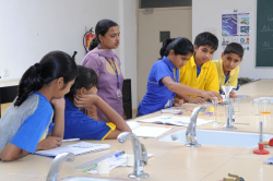 Billabong High International School Baroda Galley Image 4