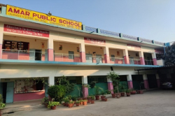 Day School near Yn Road, Indore, Amar Public School, Gandhi Road, Chauhan Pyaoo, Off, Thatipur, Thatipur, Gwalior