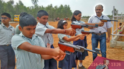 ಶಾಲೆಯ ಗ್ಯಾಲಿ ಚಿತ್ರ